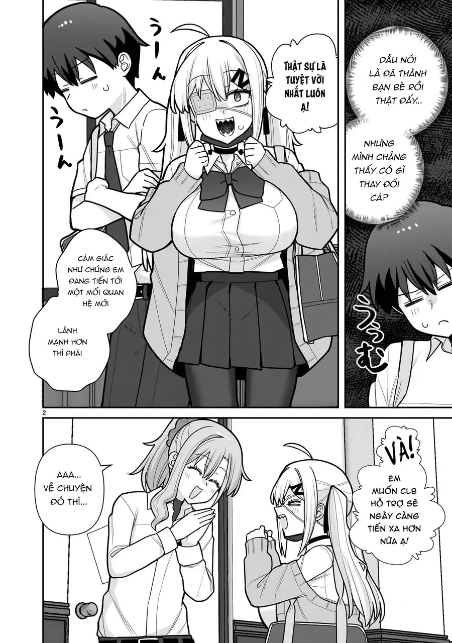 Ore Ga Inai To Sugu ×× Ru Hakanagi Kasumi Chap 16 - Next Chap 17