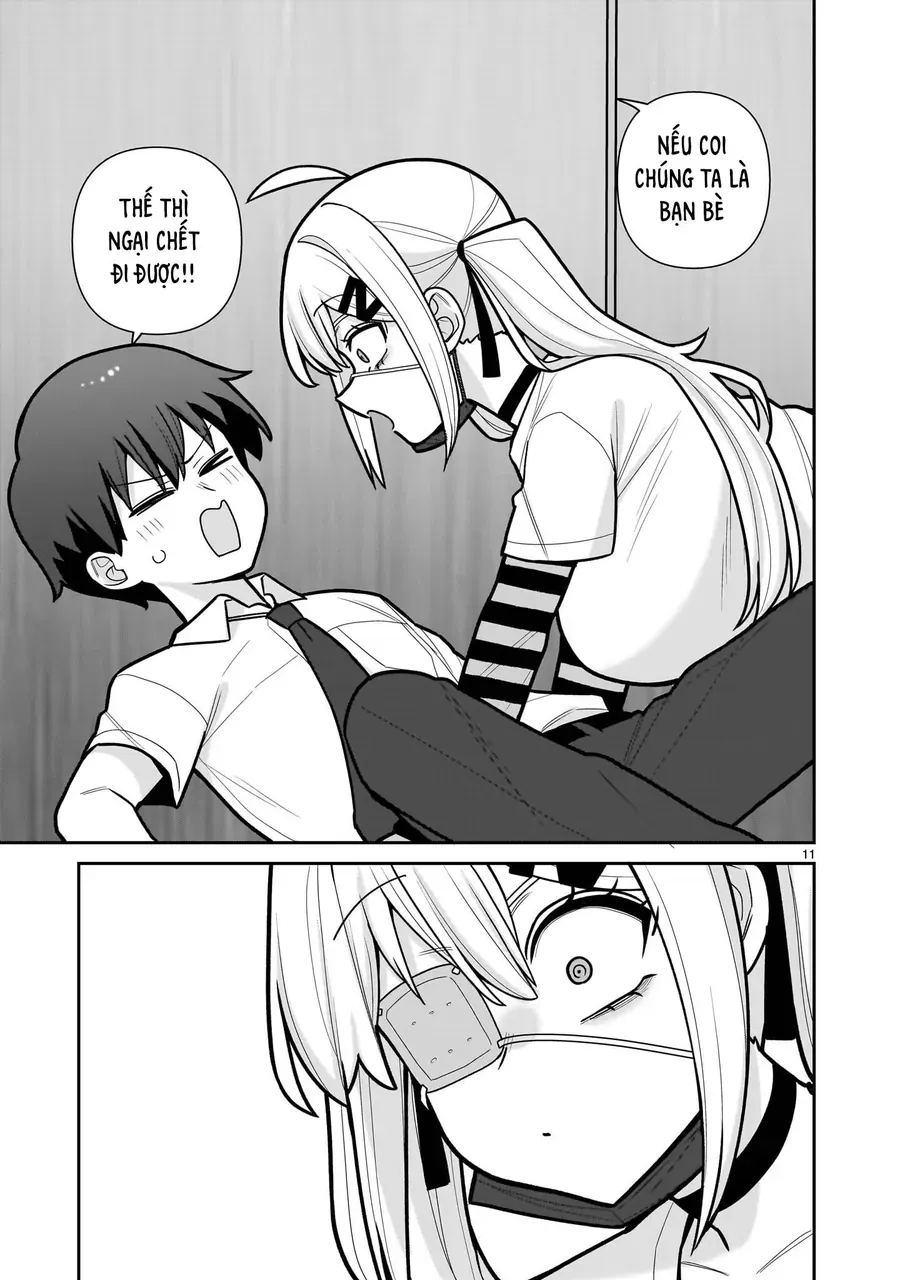 Ore Ga Inai To Sugu ×× Ru Hakanagi Kasumi Chap 16 - Next Chap 17