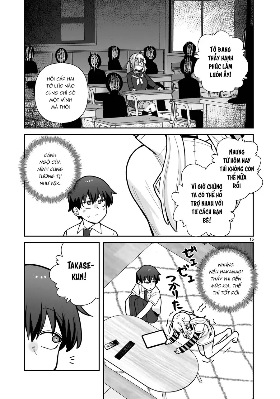 Ore Ga Inai To Sugu ×× Ru Hakanagi Kasumi Chap 16 - Next Chap 17