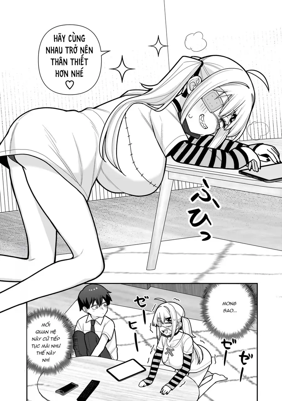 Ore Ga Inai To Sugu ×× Ru Hakanagi Kasumi Chap 16 - Next Chap 17