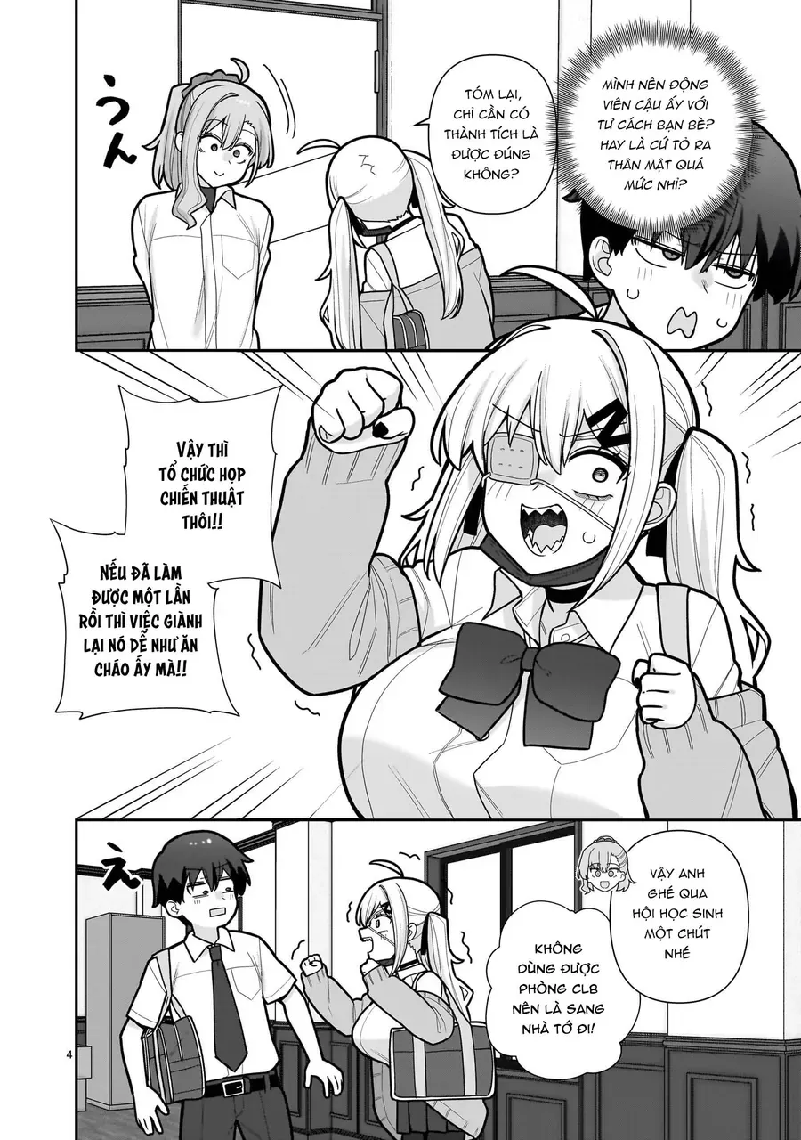 Ore Ga Inai To Sugu ×× Ru Hakanagi Kasumi Chap 16 - Next Chap 17