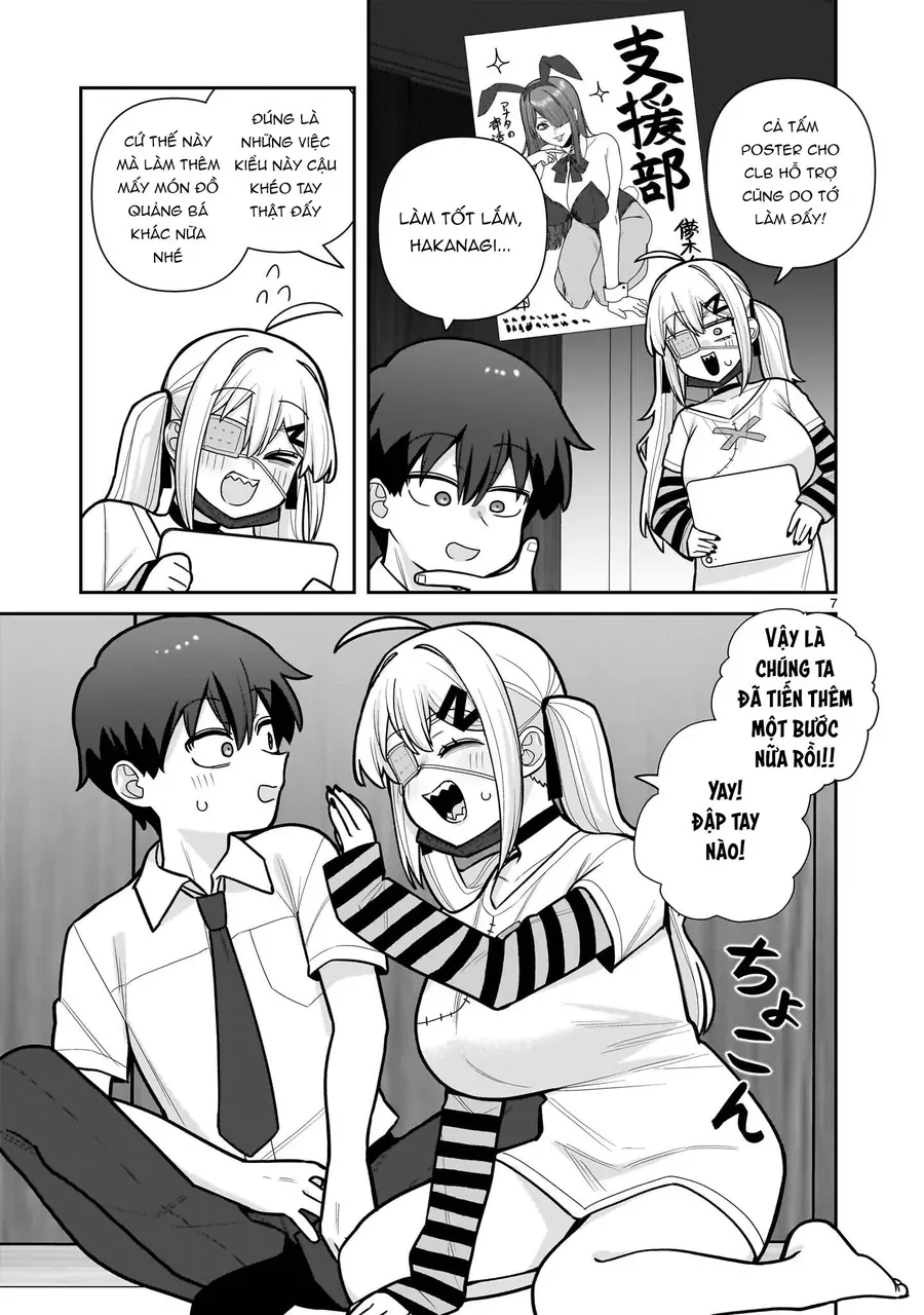 Ore Ga Inai To Sugu ×× Ru Hakanagi Kasumi Chap 16 - Next Chap 17