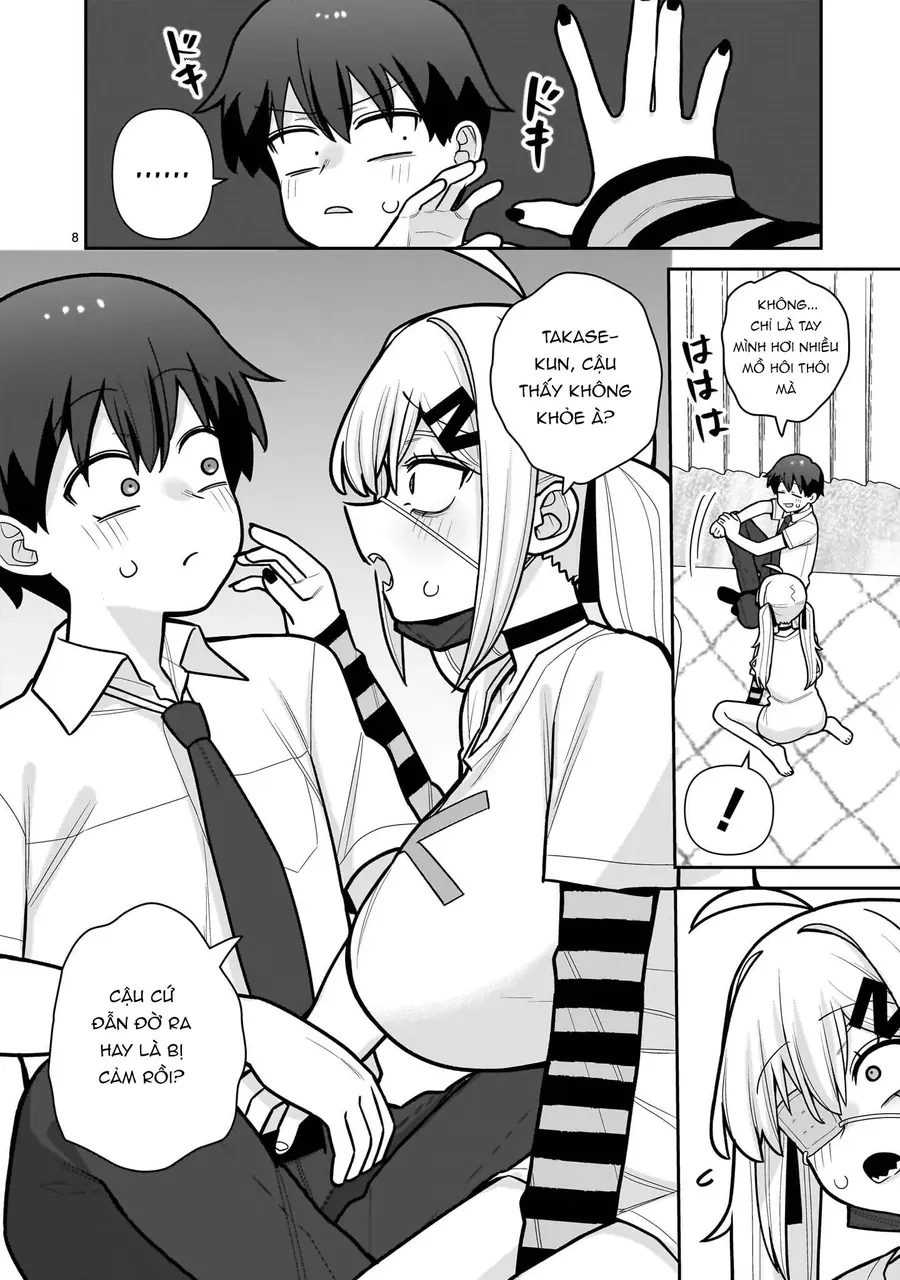Ore Ga Inai To Sugu ×× Ru Hakanagi Kasumi Chap 16 - Next Chap 17