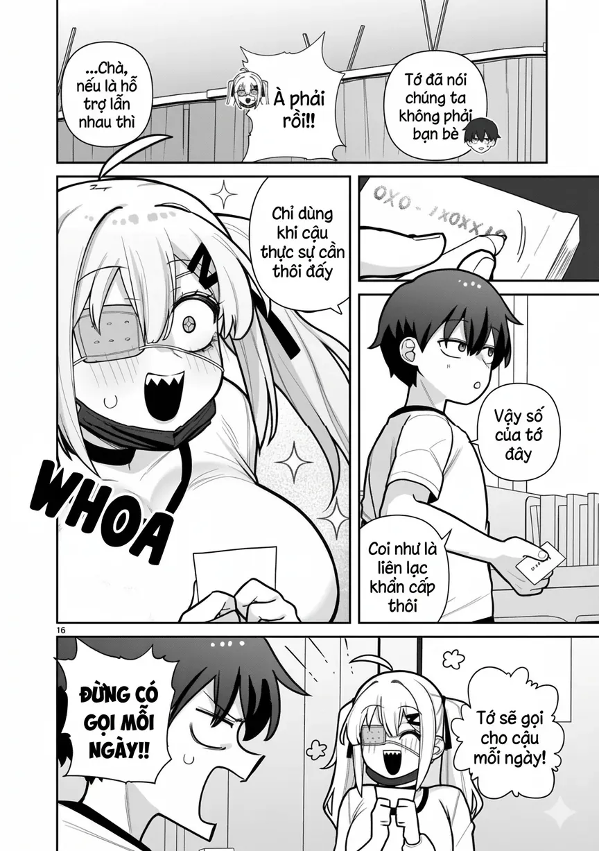 Ore Ga Inai To Sugu ×× Ru Hakanagi Kasumi Chap 2 - Next Chap 3