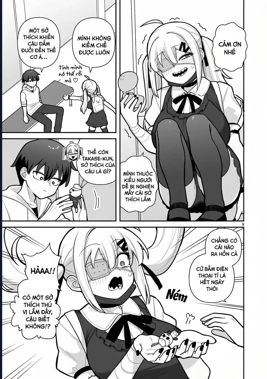 Ore Ga Inai To Sugu ×× Ru Hakanagi Kasumi Chap 3 - Next Chap 4