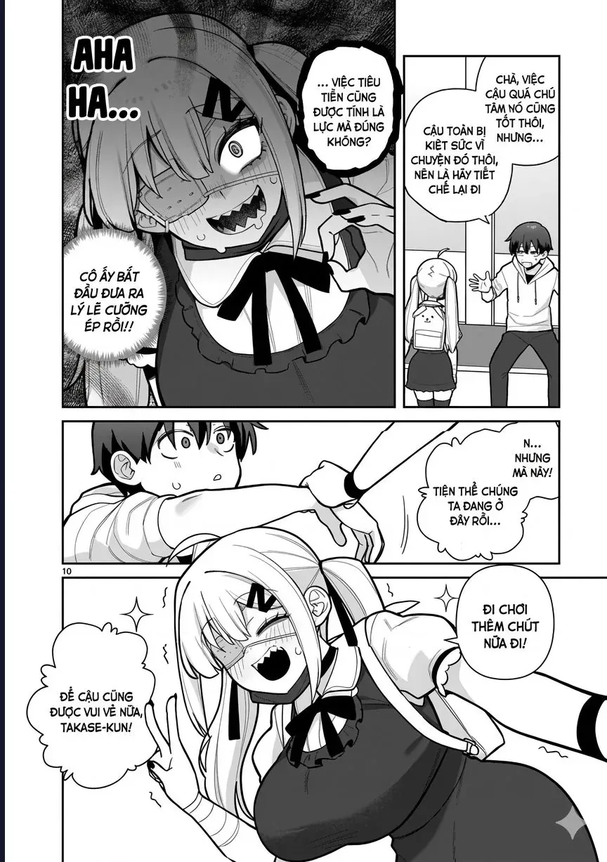 Ore Ga Inai To Sugu ×× Ru Hakanagi Kasumi Chap 3 - Next Chap 4