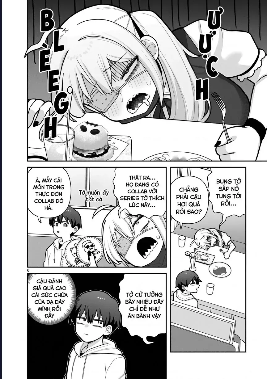 Ore Ga Inai To Sugu ×× Ru Hakanagi Kasumi Chap 3 - Next Chap 4