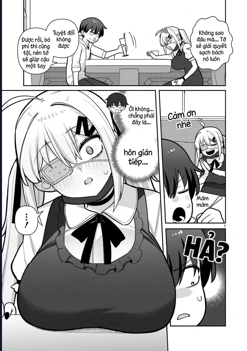Ore Ga Inai To Sugu ×× Ru Hakanagi Kasumi Chap 3 - Next Chap 4