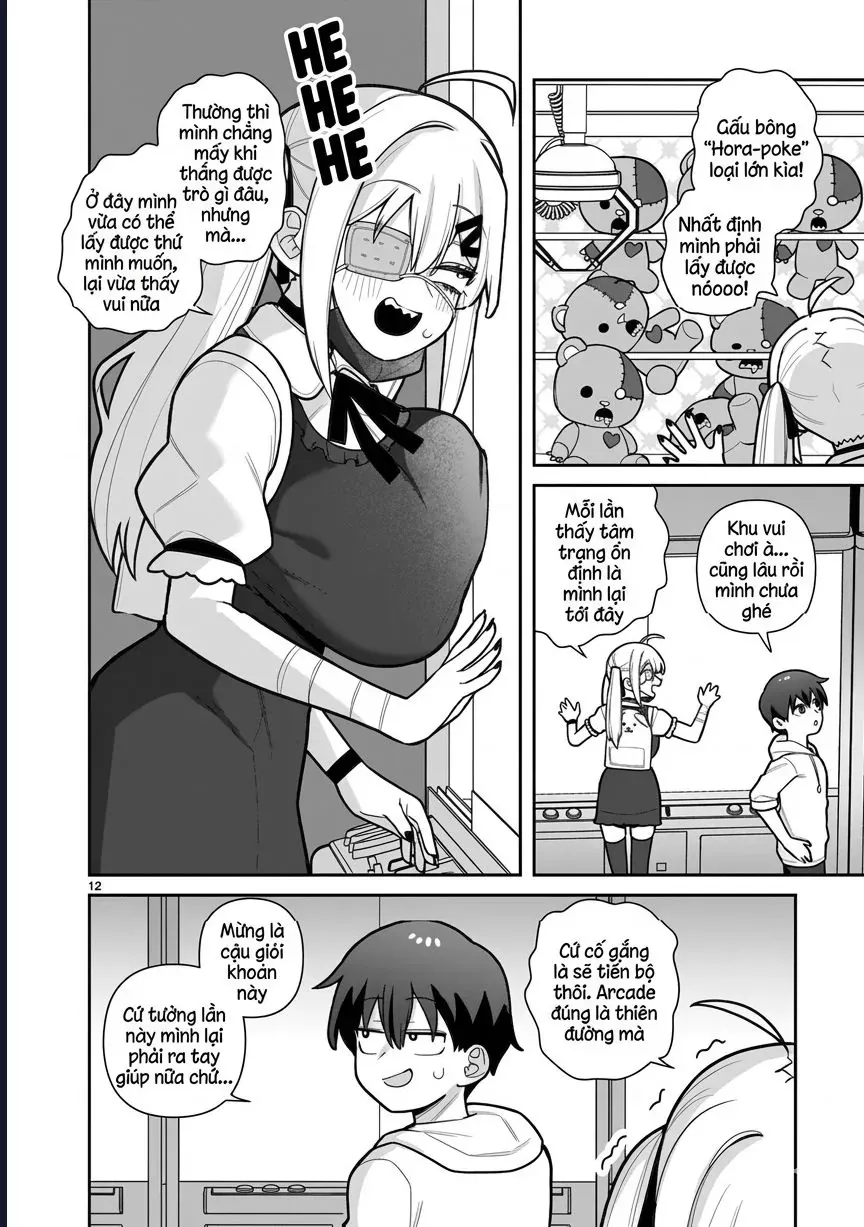 Ore Ga Inai To Sugu ×× Ru Hakanagi Kasumi Chap 3 - Next Chap 4