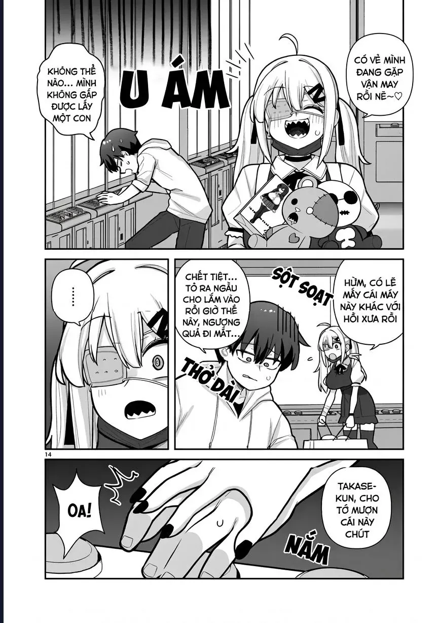 Ore Ga Inai To Sugu ×× Ru Hakanagi Kasumi Chap 3 - Next Chap 4