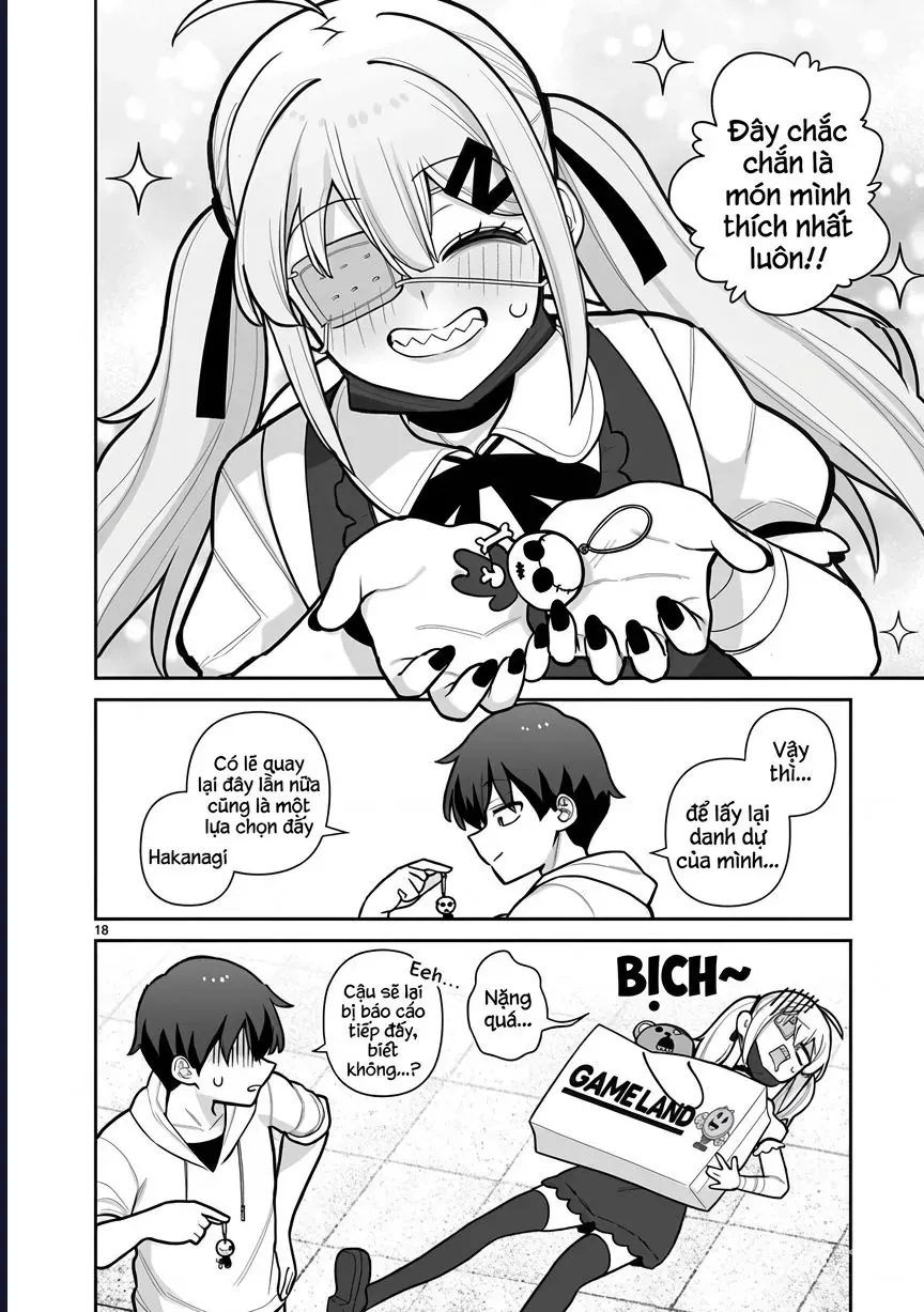 Ore Ga Inai To Sugu ×× Ru Hakanagi Kasumi Chap 3 - Next Chap 4