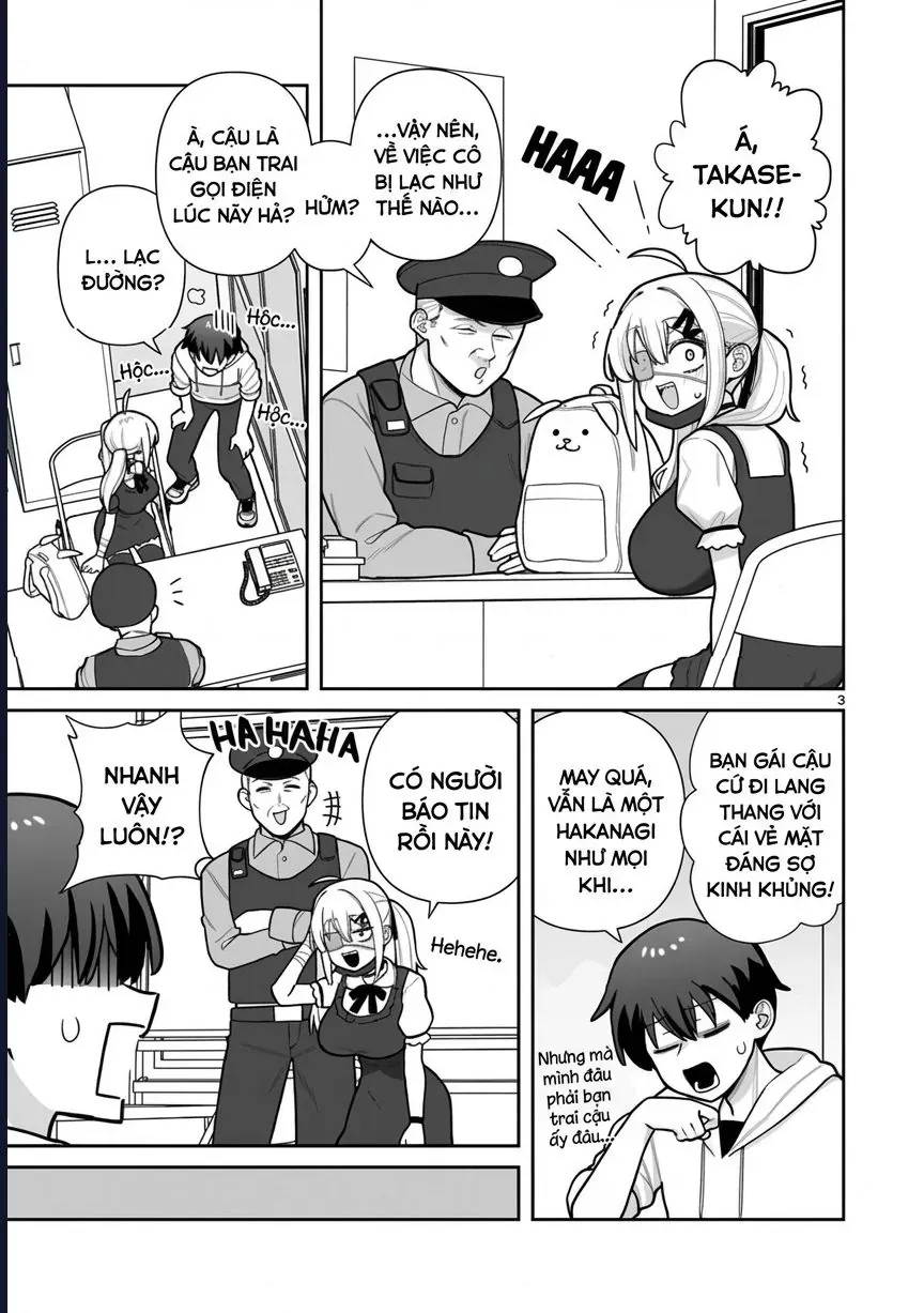 Ore Ga Inai To Sugu ×× Ru Hakanagi Kasumi Chap 3 - Next Chap 4