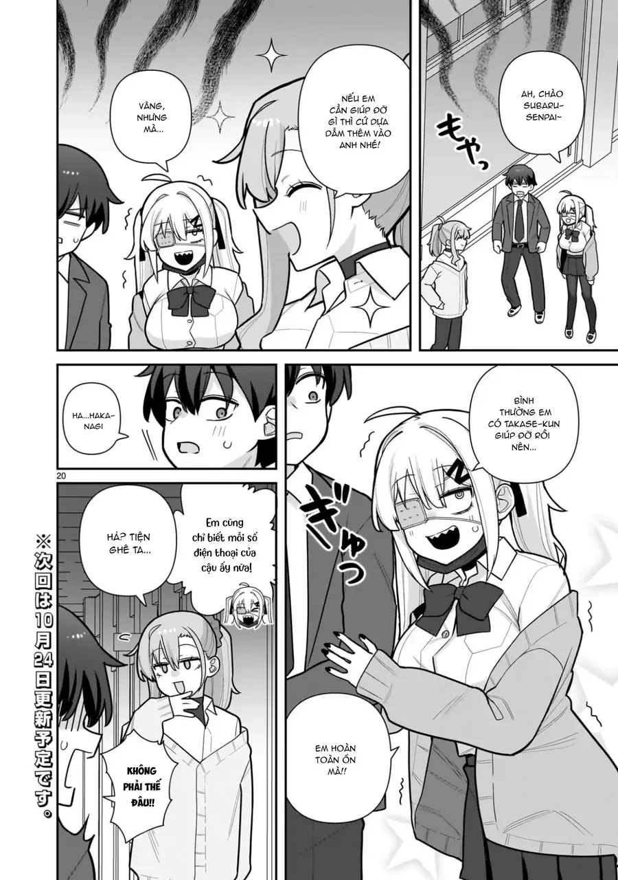 Ore Ga Inai To Sugu ×× Ru Hakanagi Kasumi Chap 4 - Next Chap 5