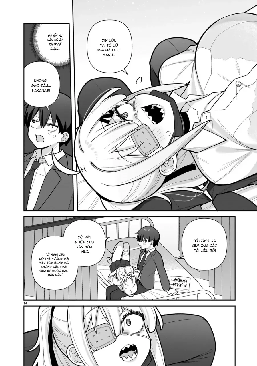 Ore Ga Inai To Sugu ×× Ru Hakanagi Kasumi Chap 4 - Next Chap 5