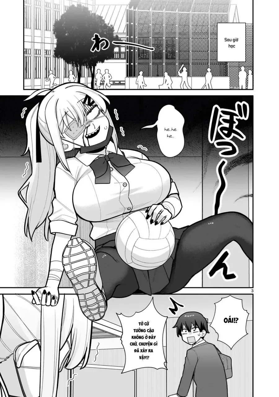 Ore Ga Inai To Sugu ×× Ru Hakanagi Kasumi Chap 4 - Next Chap 5