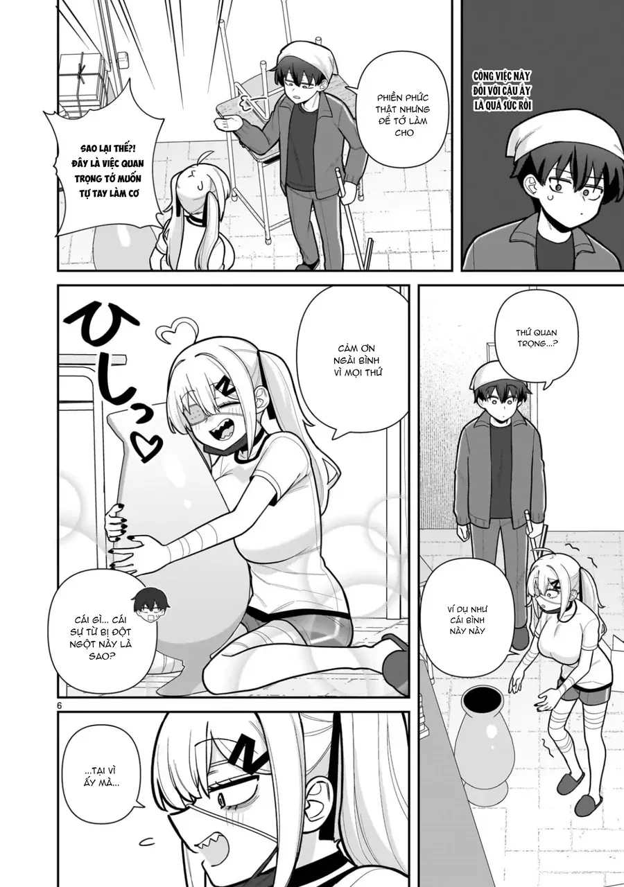 Ore Ga Inai To Sugu ×× Ru Hakanagi Kasumi Chap 5 - Next Chap 6