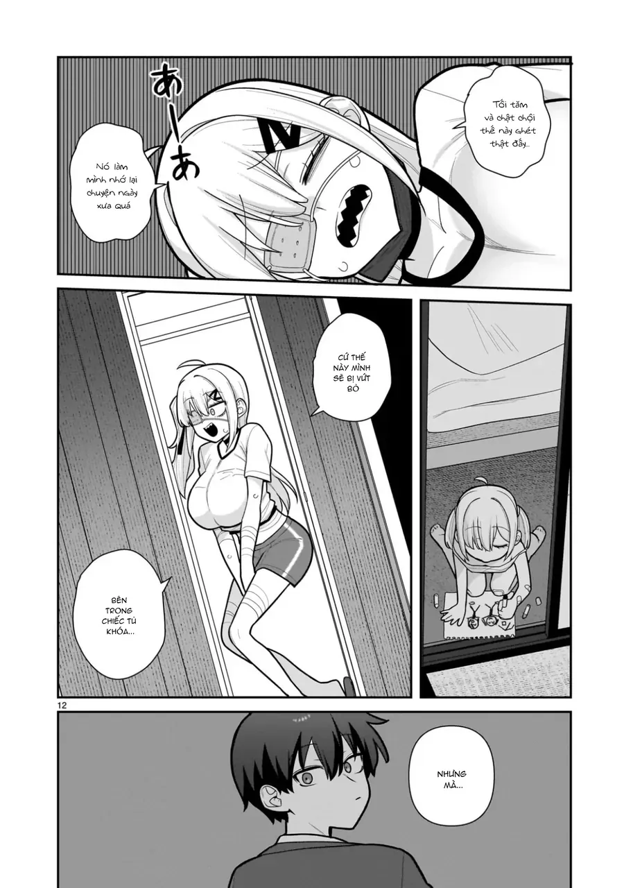 Ore Ga Inai To Sugu ×× Ru Hakanagi Kasumi Chap 5 - Next Chap 6