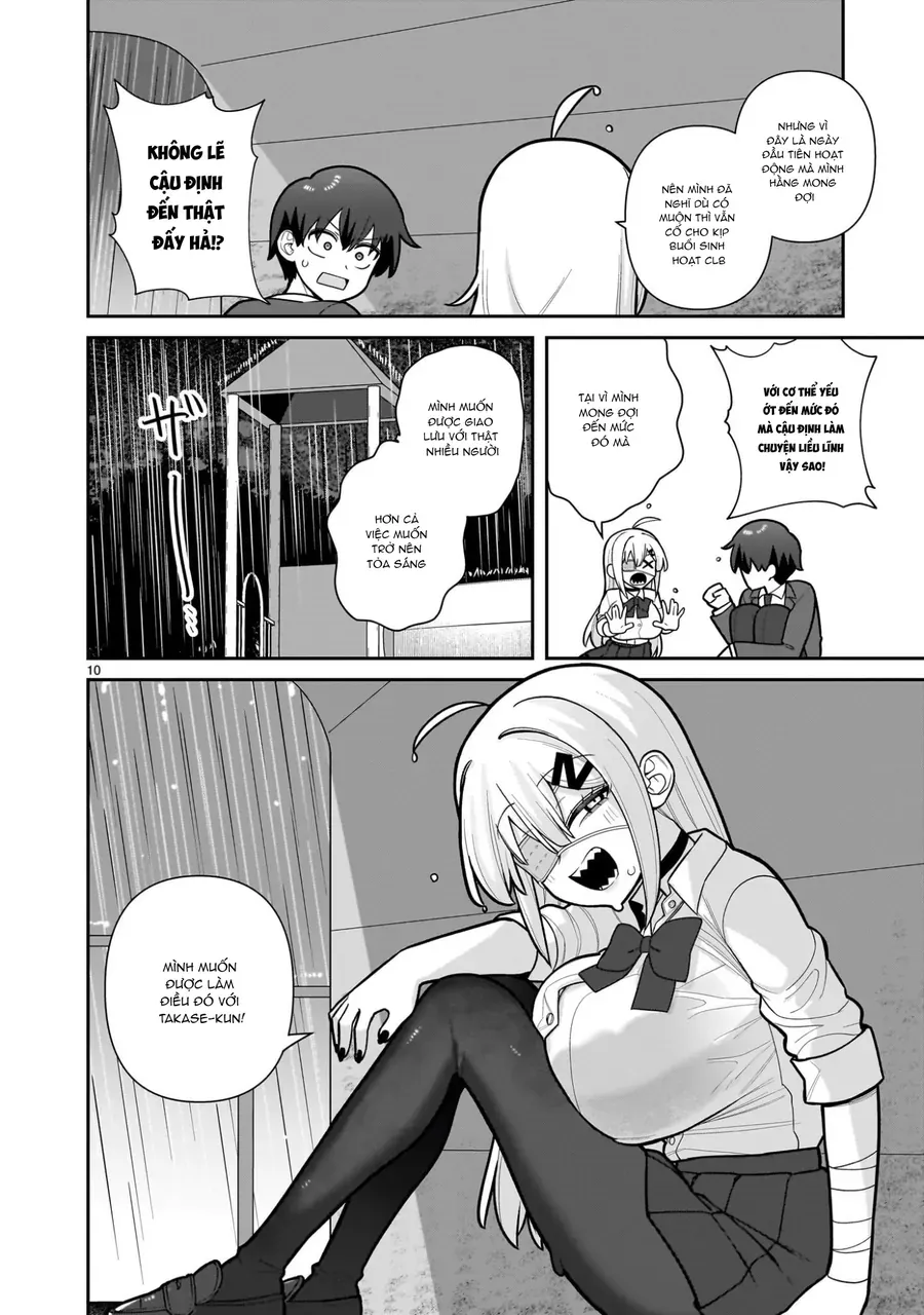 Ore Ga Inai To Sugu ×× Ru Hakanagi Kasumi Chap 6 - Next Chap 7