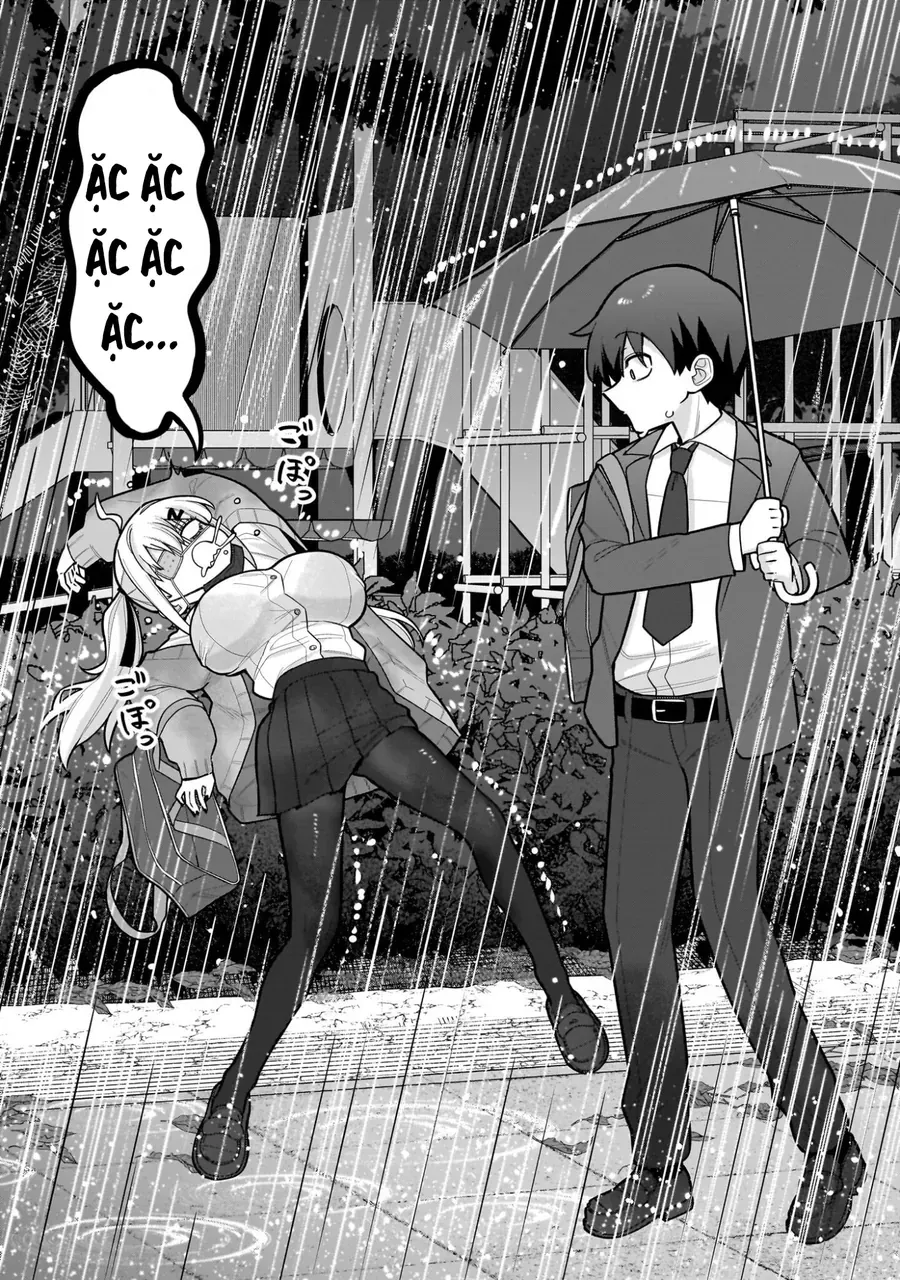 Ore Ga Inai To Sugu ×× Ru Hakanagi Kasumi Chap 6 - Next Chap 7