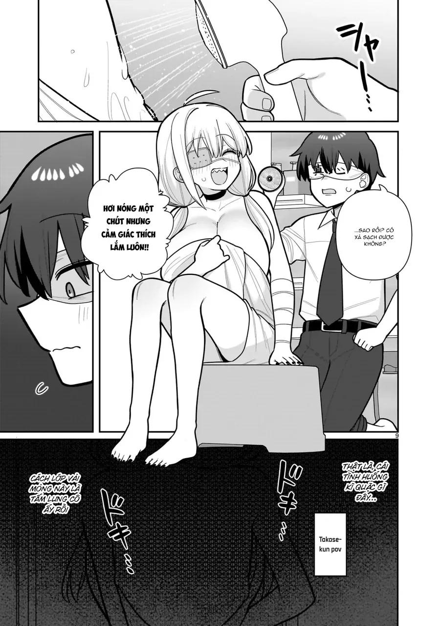 Ore Ga Inai To Sugu ×× Ru Hakanagi Kasumi Chap 7 - Next Chap 8