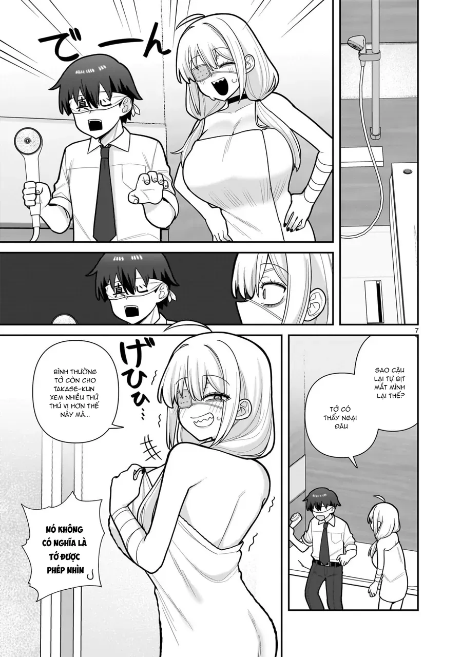 Ore Ga Inai To Sugu ×× Ru Hakanagi Kasumi Chap 7 - Next Chap 8