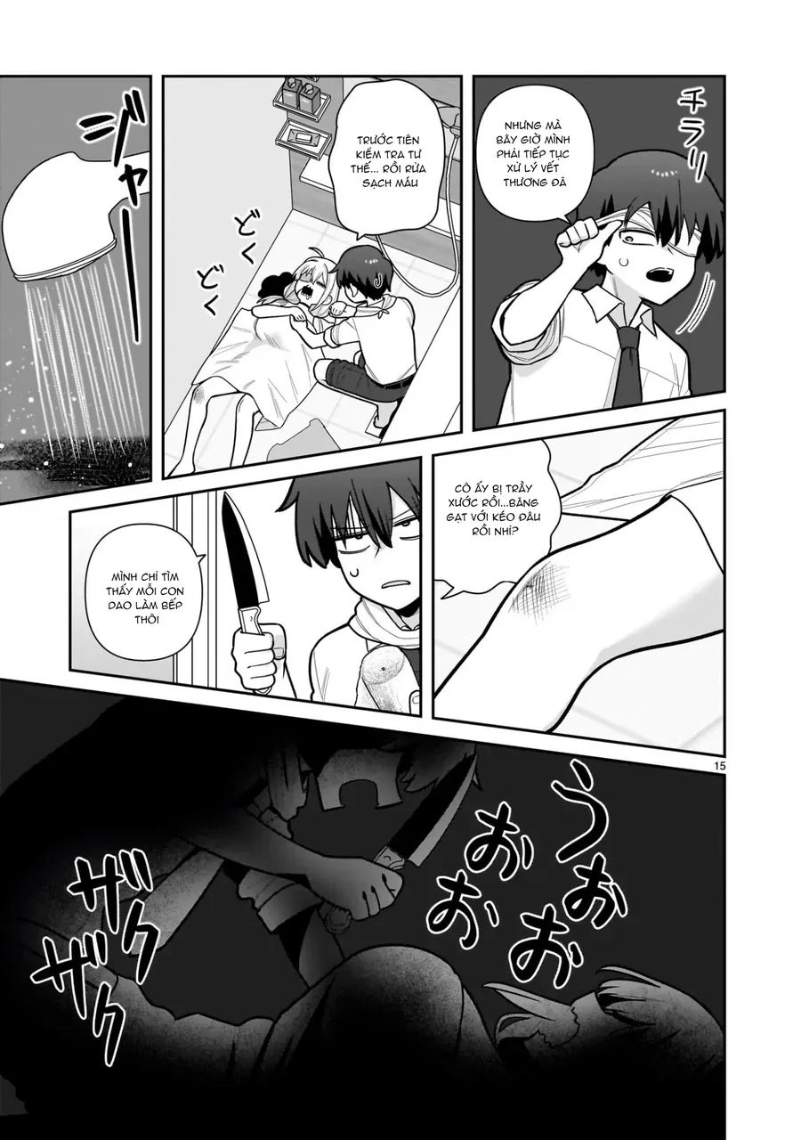 Ore Ga Inai To Sugu ×× Ru Hakanagi Kasumi Chap 7 - Next Chap 8
