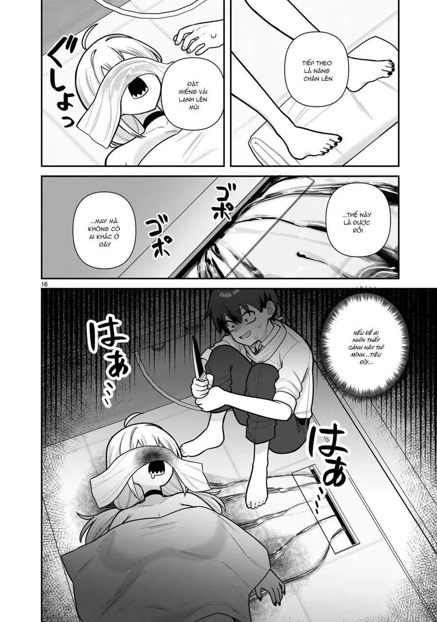 Ore Ga Inai To Sugu ×× Ru Hakanagi Kasumi Chap 7 - Next Chap 8