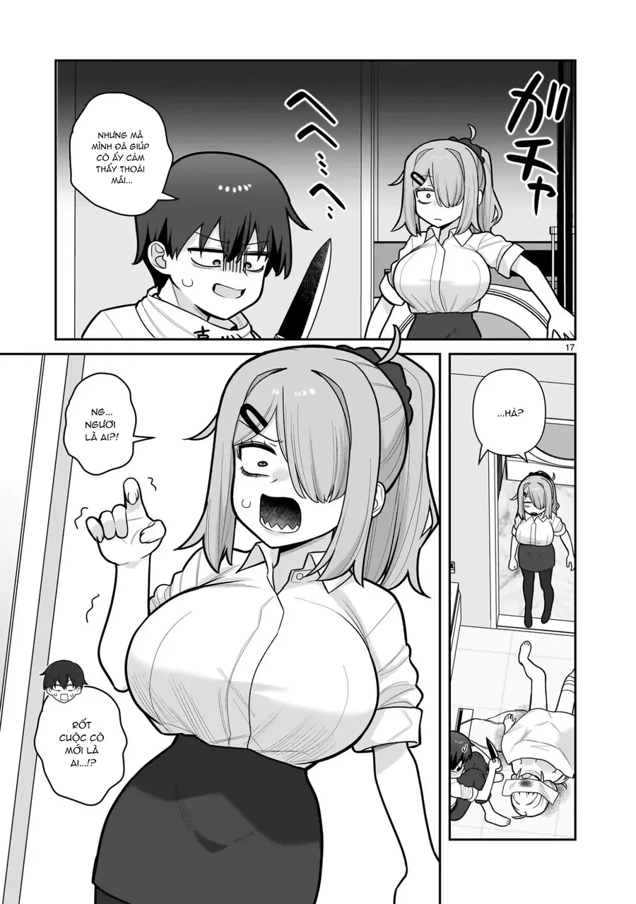 Ore Ga Inai To Sugu ×× Ru Hakanagi Kasumi Chap 7 - Next Chap 8