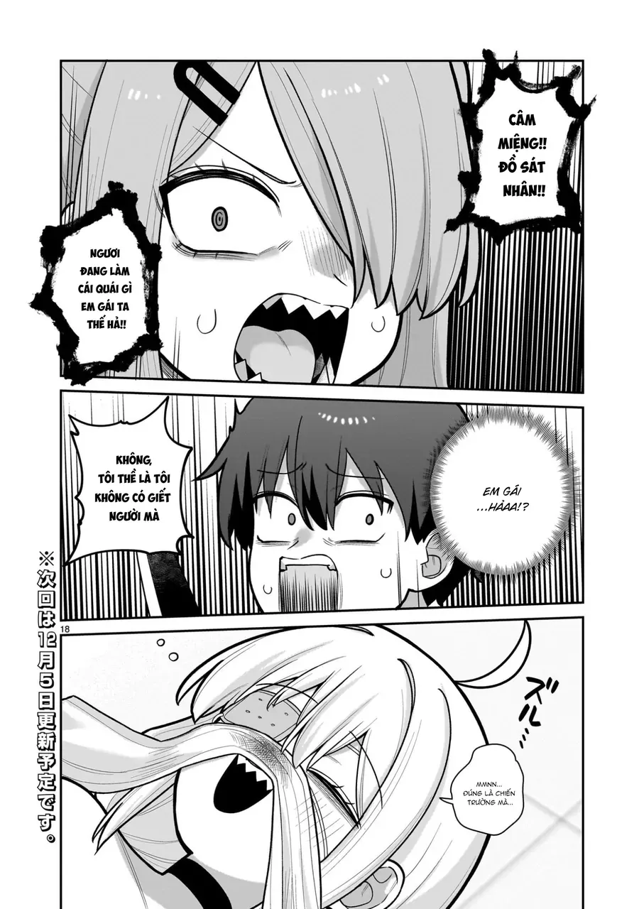 Ore Ga Inai To Sugu ×× Ru Hakanagi Kasumi Chap 7 - Next Chap 8