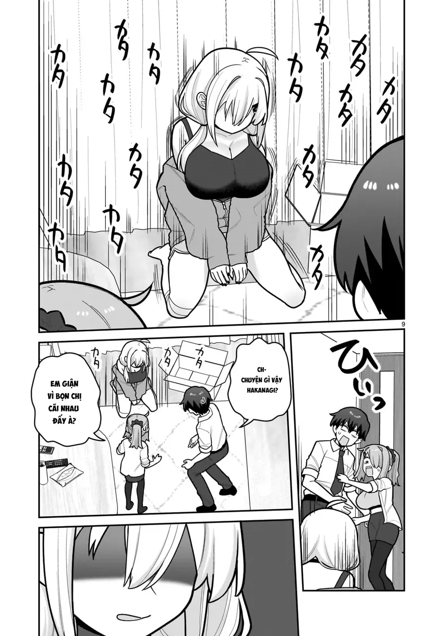 Ore Ga Inai To Sugu ×× Ru Hakanagi Kasumi Chap 8 - Next Chap 9