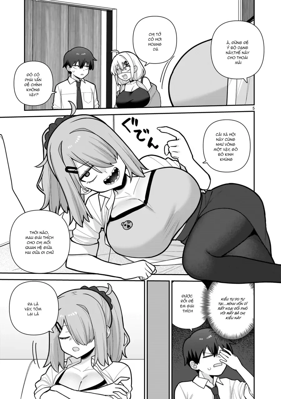 Ore Ga Inai To Sugu ×× Ru Hakanagi Kasumi Chap 8 - Next Chap 9