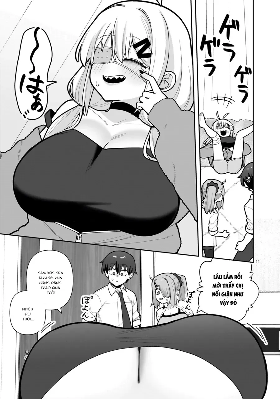 Ore Ga Inai To Sugu ×× Ru Hakanagi Kasumi Chap 8 - Next Chap 9