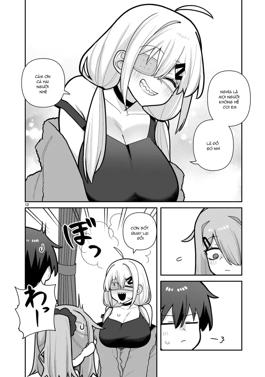 Ore Ga Inai To Sugu ×× Ru Hakanagi Kasumi Chap 8 - Next Chap 9