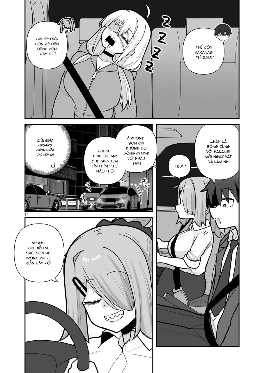 Ore Ga Inai To Sugu ×× Ru Hakanagi Kasumi Chap 8 - Next Chap 9
