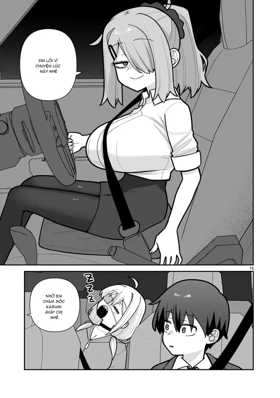 Ore Ga Inai To Sugu ×× Ru Hakanagi Kasumi Chap 8 - Next Chap 9