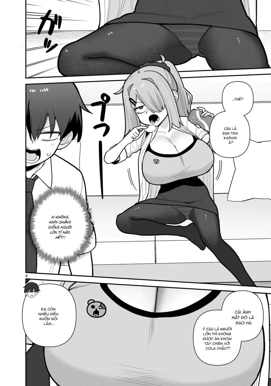 Ore Ga Inai To Sugu ×× Ru Hakanagi Kasumi Chap 8 - Next Chap 9