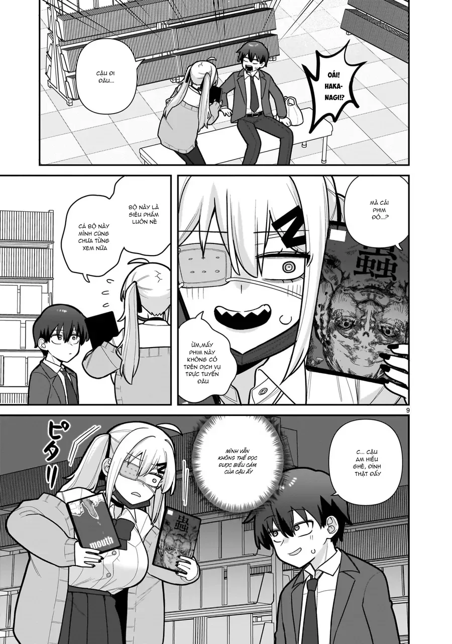 Ore Ga Inai To Sugu ×× Ru Hakanagi Kasumi Chap 9 - Next Chap 10