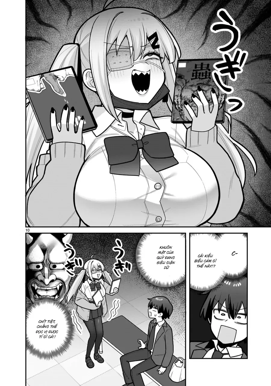 Ore Ga Inai To Sugu ×× Ru Hakanagi Kasumi Chap 9 - Next Chap 10