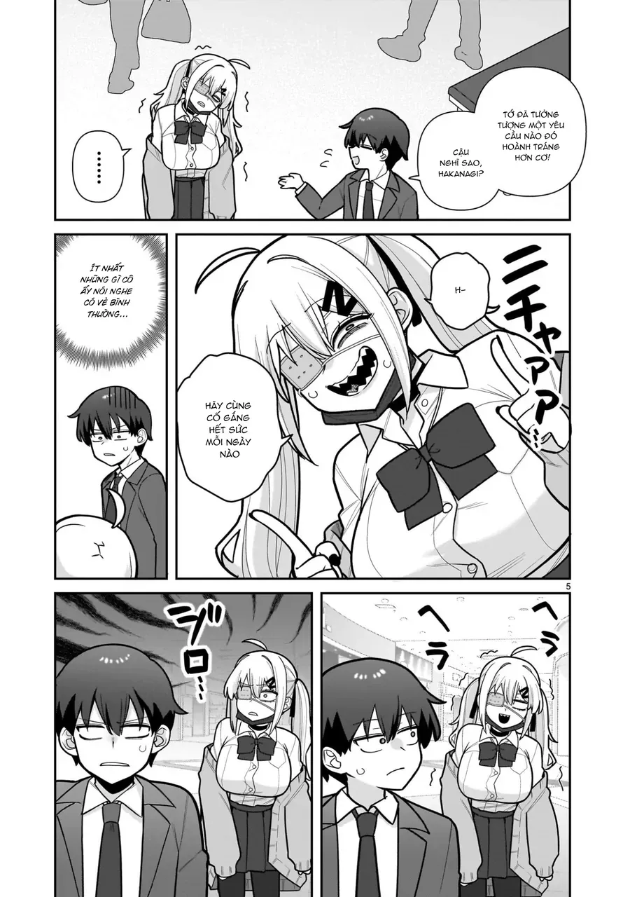 Ore Ga Inai To Sugu ×× Ru Hakanagi Kasumi Chap 9 - Next Chap 10