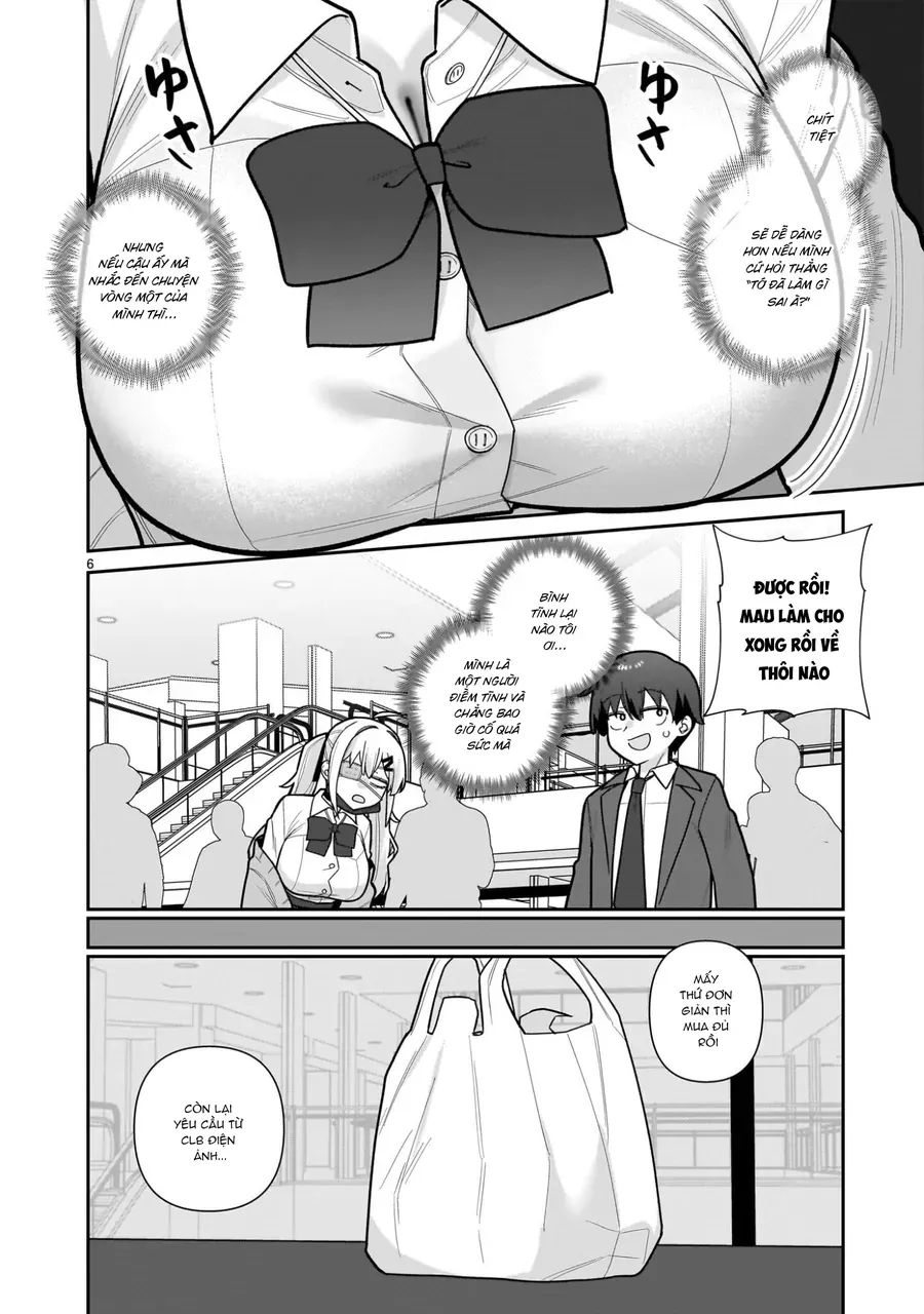 Ore Ga Inai To Sugu ×× Ru Hakanagi Kasumi Chap 9 - Next Chap 10