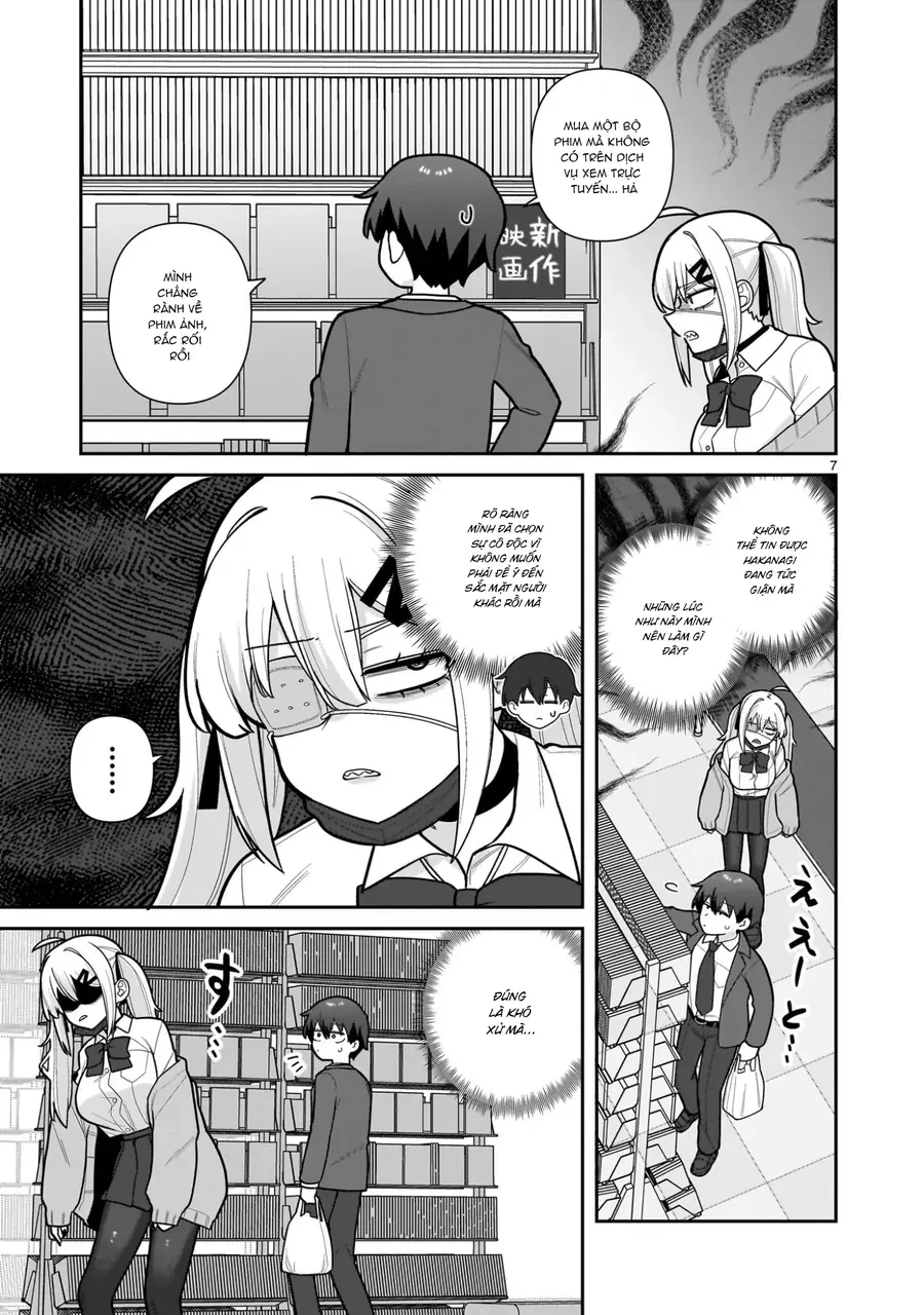 Ore Ga Inai To Sugu ×× Ru Hakanagi Kasumi Chap 9 - Next Chap 10