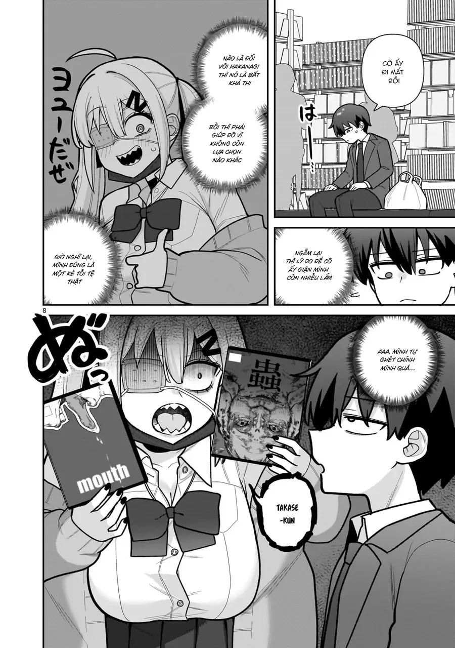 Ore Ga Inai To Sugu ×× Ru Hakanagi Kasumi Chap 9 - Next Chap 10