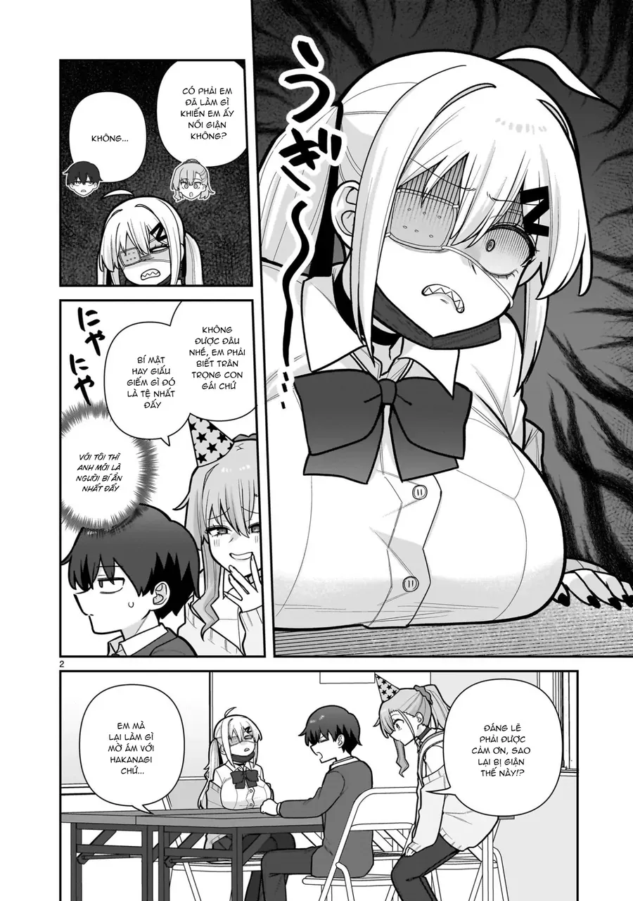 Ore Ga Inai To Sugu ×× Ru Hakanagi Kasumi Chap 9 - Next Chap 10