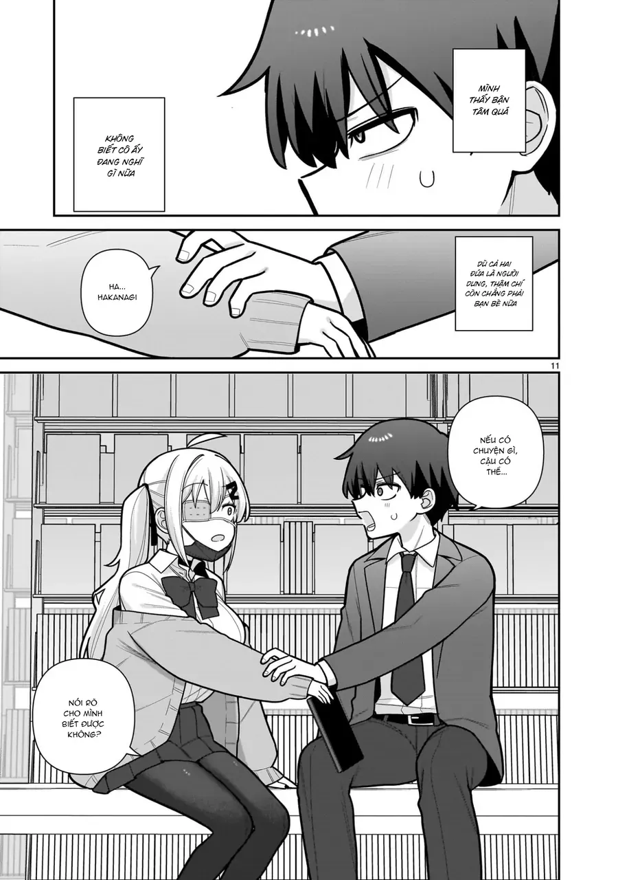 Ore Ga Inai To Sugu ×× Ru Hakanagi Kasumi Chap 9 - Next Chap 10