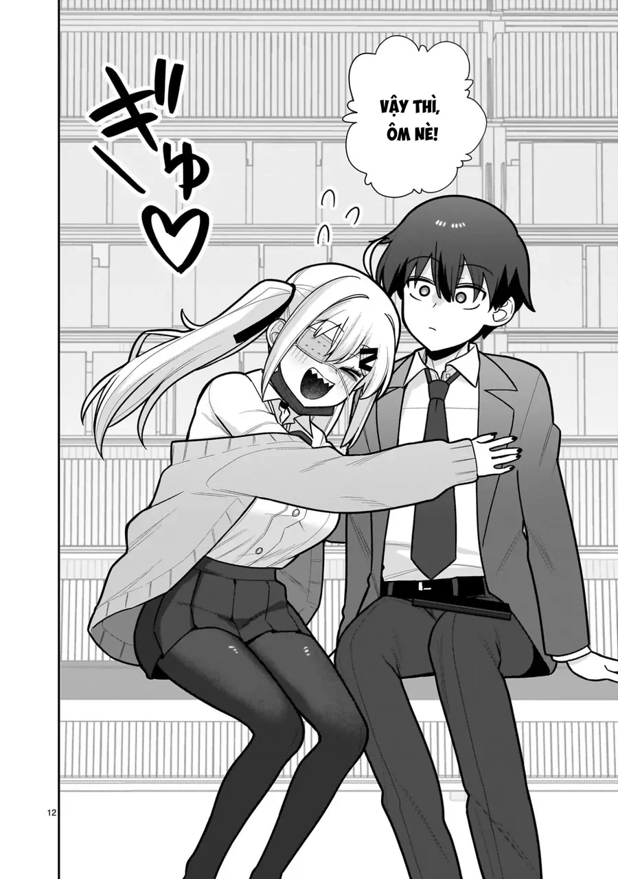 Ore Ga Inai To Sugu ×× Ru Hakanagi Kasumi Chap 9 - Next Chap 10