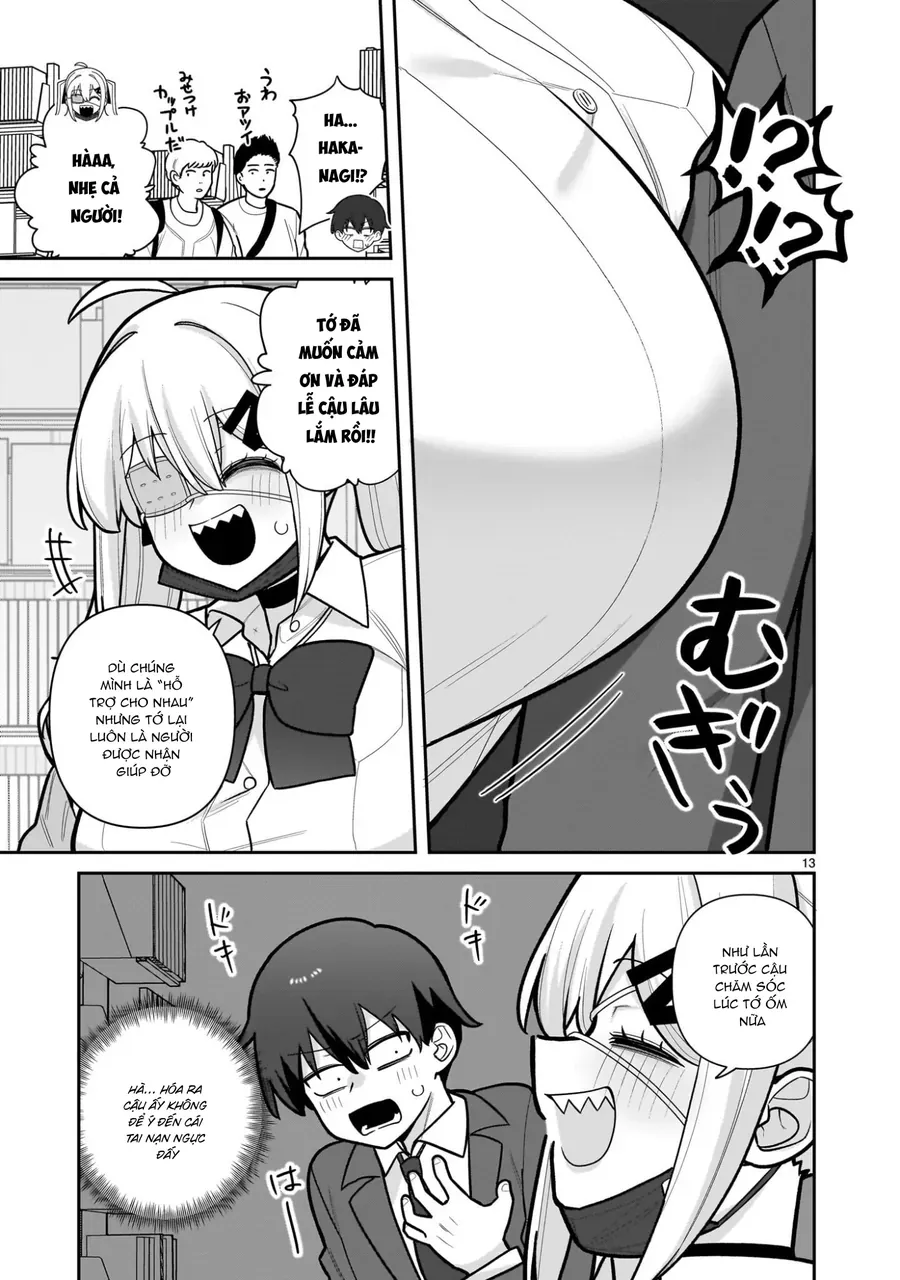 Ore Ga Inai To Sugu ×× Ru Hakanagi Kasumi Chap 9 - Next Chap 10