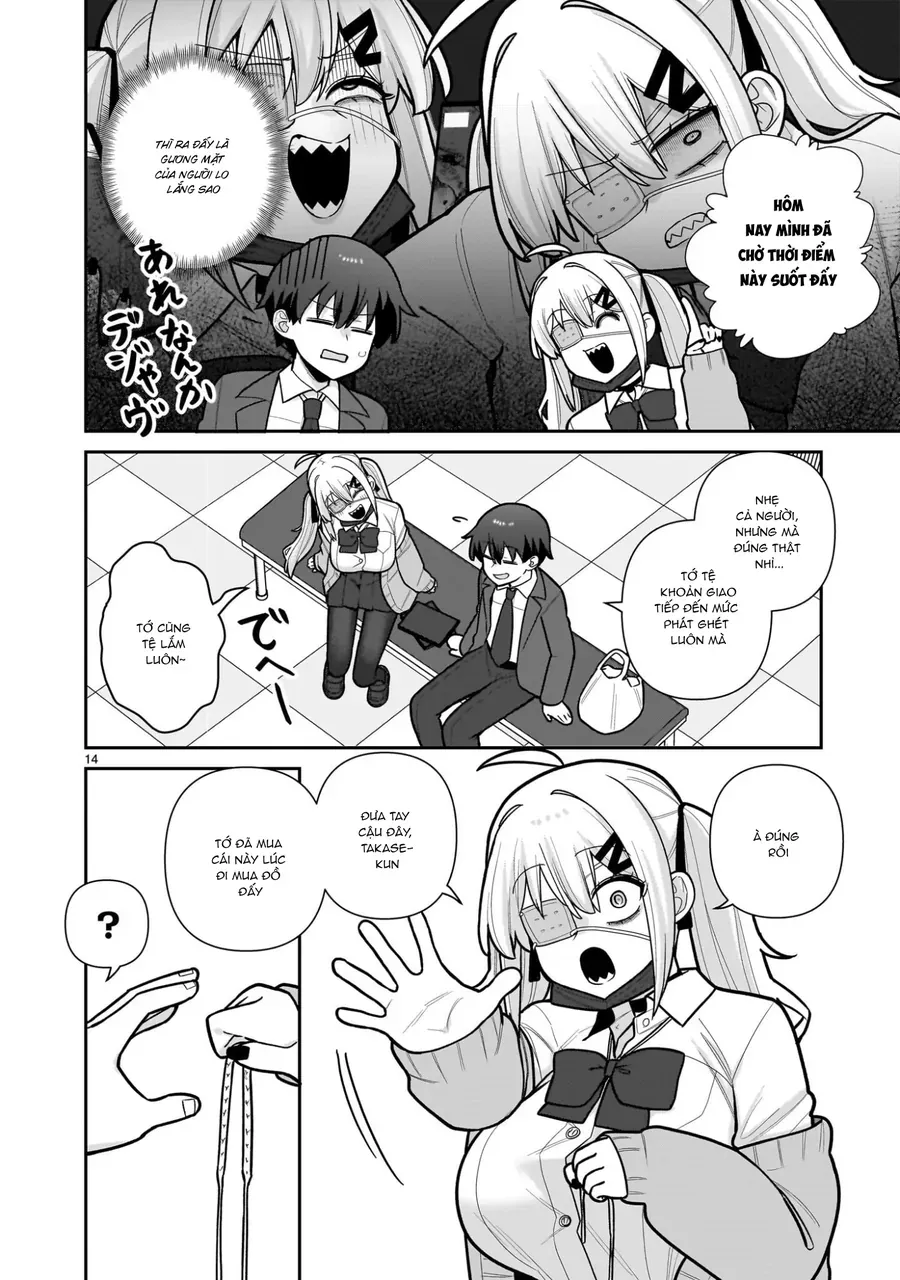 Ore Ga Inai To Sugu ×× Ru Hakanagi Kasumi Chap 9 - Next Chap 10