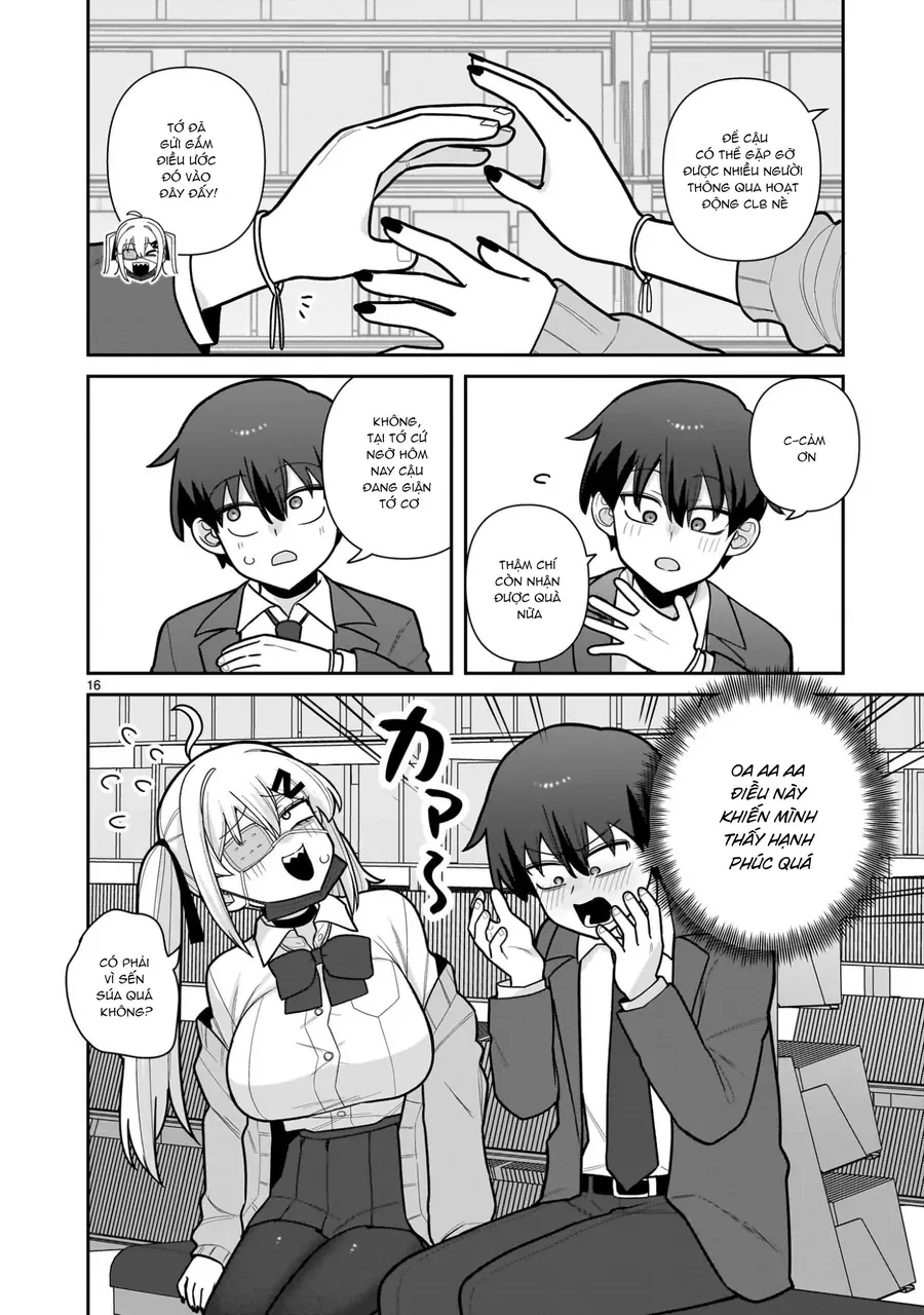 Ore Ga Inai To Sugu ×× Ru Hakanagi Kasumi Chap 9 - Next Chap 10