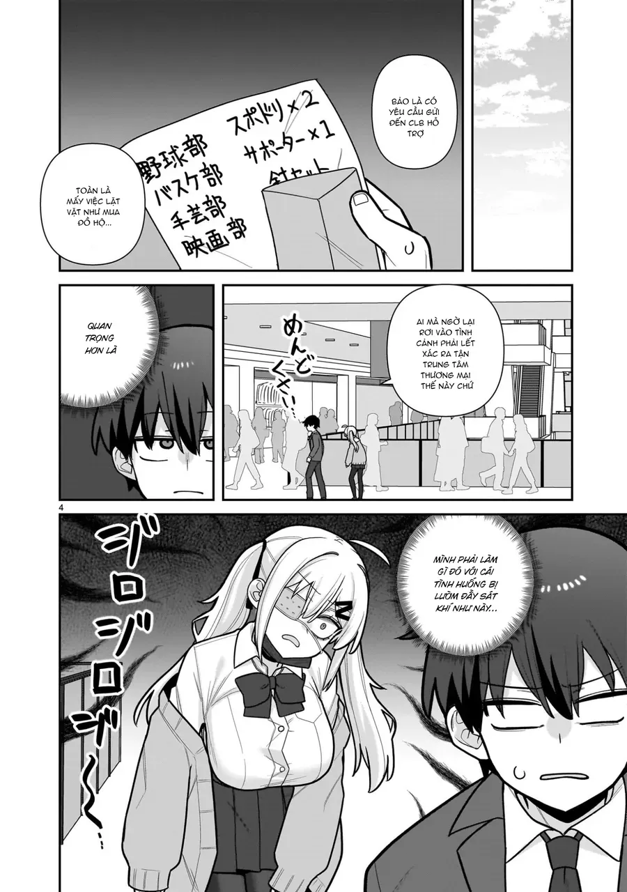 Ore Ga Inai To Sugu ×× Ru Hakanagi Kasumi Chap 9 - Next Chap 10
