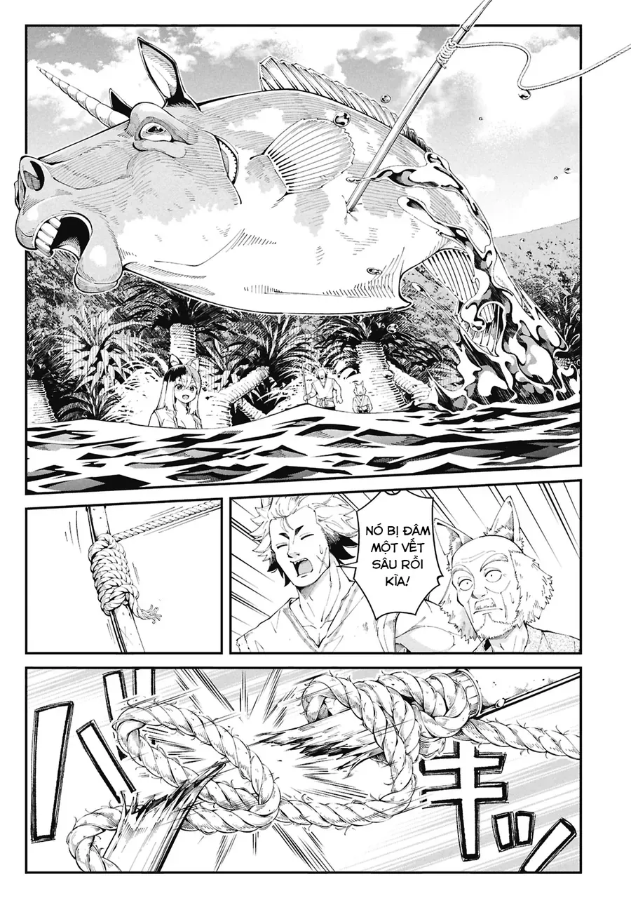 Tsurizao Hitotsu De Isekai Hourou Chap 1.1 - Next Chap 2.1